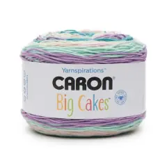 Caron&reg; Big Cakes&trade; Yarn Boysenberry