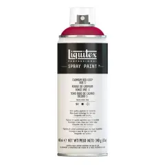 Liquitex&reg; Professional Spray Paint Cadmium Red Deep Hue 5