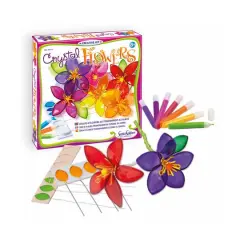Crystal Flowers Creative Kit