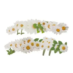 Daisy Die Cut Stickers by Recollections&trade;