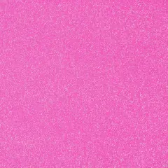 SINGER Solid Glitter Cotton Fabric Pink