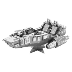 Metal Earth&reg; Star Wars&trade; First Order Snowspeeder&trade; 3D Metal Model Kit