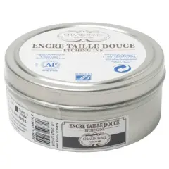 Charbonnel Etching Ink, 200mL Van Dyck Brown