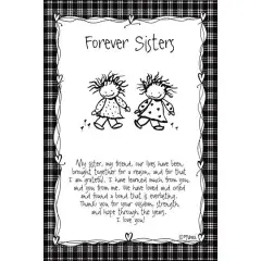 Children of the Inner Light&reg; by Marci Art Forever Sisters Plaque