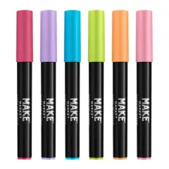 Graffiti Fabric Markers by Make Market&reg; Floral