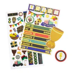 Kwanzaa Holiday Stickers by Recollections&trade;