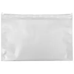 JAM Paper 6.125" x 9.5" Foil Self Adhesive Closure Envelopes, 25ct. Silver