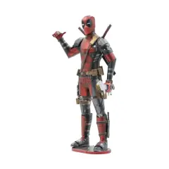 Metal Earth&reg; Marvel Deadpool 3D Metal Model Kit