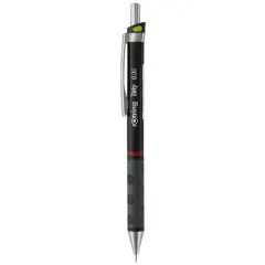 Rotring Tikky Black Barrel Mechanical Pencil