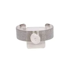 JAM Paper Glimmer Sterling Bracelet Cuff