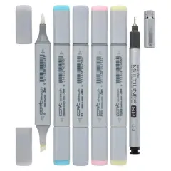 Copic&reg; Blending Basics Sketch Marker Set