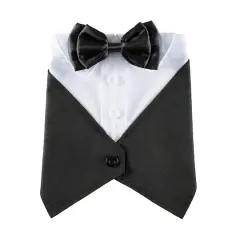 Best Furry Friends Classic Tuxedo Collar