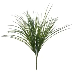 18.5" Sage Green Grass Bush by Ashland&reg;