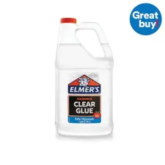 Elmer's&reg; 1gal. Washable Clear School Glue
