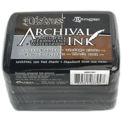 Tim Holtz&reg; Distress Archival Ink Pad Basics Stack
