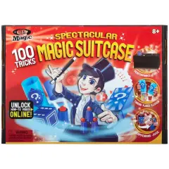 ALEX Ideal Magic Spectacular Magical Suitcase