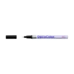 Marvy&reg; Uchida DecoColor&reg; Extra Fine Paint Marker Black