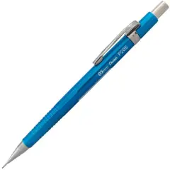 Pentel&reg; Sharp Mechanical Pencil, 0.5mm Metallic Blue