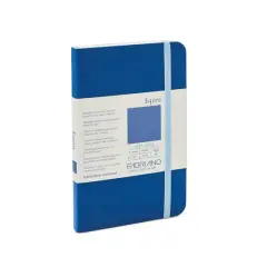 Fabriano&reg; Ispira Blank Soft Cover Notebook Blue