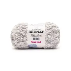 Bernat&reg; Blanket Big Frosted&trade; Yarn Smokeshow