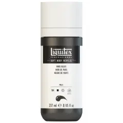 Liquitex&reg; Professional Soft Body Acrylic Color, 8oz. Mars Black