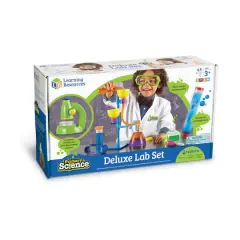 Primary Science - Deluxe Lab Set