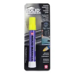 Sakura&reg; Solid&trade; Paint Marker Fluorescent Lemon