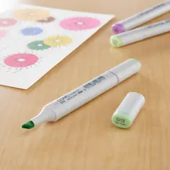 Copic&reg; Sketch Marker, Greens G12 Sea Green