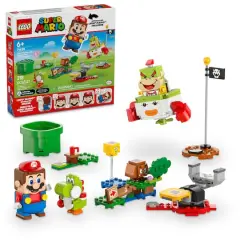 LEGO&reg; Super Mario&trade; Adventures with Interactive LEGO&reg; Mario&trade; 71439