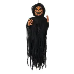 36" Pumpkin Reaper by Ashland&reg; Black