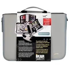 The Beadsmith&reg; Bead Voyager Workboard Case