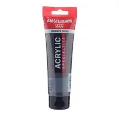 Amsterdam 120mL Standard Acrylic Paint 840 Graphite