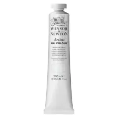Winsor & Newton&reg; Artists' Oil Colour&trade;, 200mL Iridescent White