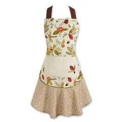 DII&reg; Fall In Love Ruffle Apron
