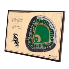 Baseball 3D StadiumViews Desktop Display Chicago White Sox