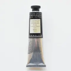 Sennelier Extra Fine Artists' Acrylic Paint, 60mL 051 Interference Pearl S5