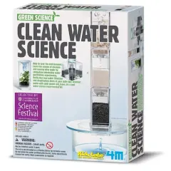 Toysmith&reg; 4M Clean Water Science