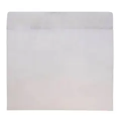 JAM Paper 10" x 13" White Tyvek Peel & Seal Closure Envelopes, 500ct.
