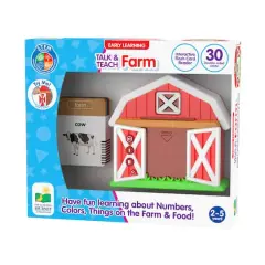 Early Learning - Talk & Teach Farm