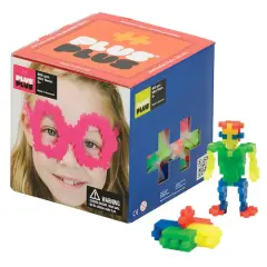 Plus-Plus&reg; Neon Open Play Set, 600ct.