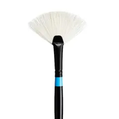 Princeton&trade; Aspen&trade; Synthetic Long Handle Fan Brush