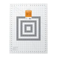 Fiskars&reg; 18" x 24" Two-Sided Self Heal Cutting Mat