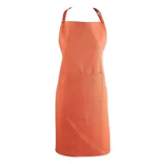 DII&reg; Chino Chef Apron Spice