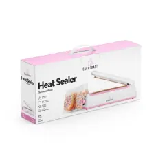 Cake Craft Heat Sealer Machine