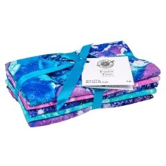 Multicolor Element Printed Fabric Bundle by Loops & Threads&trade;