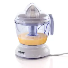 Better Chef 25oz. White Electrical Citrus Juicer