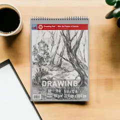 Drawing Pad by Artist's Loft&trade;, 9" x 12"
