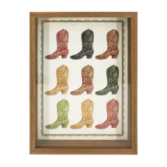 8.5" x 12" Boots Tabletop D&eacute;cor by Ashland&reg;