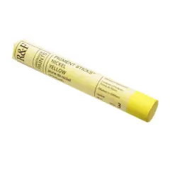 R&F&reg; Pigment Stick&reg;, 38mL Nickel Yellow