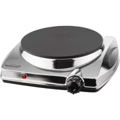 Brentwood 1000 Watt Electric Single-Burner Hot Plate